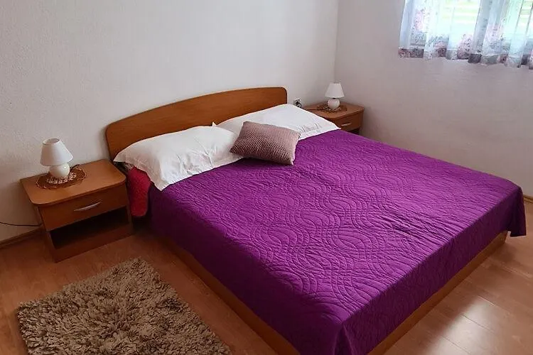 Apartments Ljilja In Privlaka, Near Sandy Beach